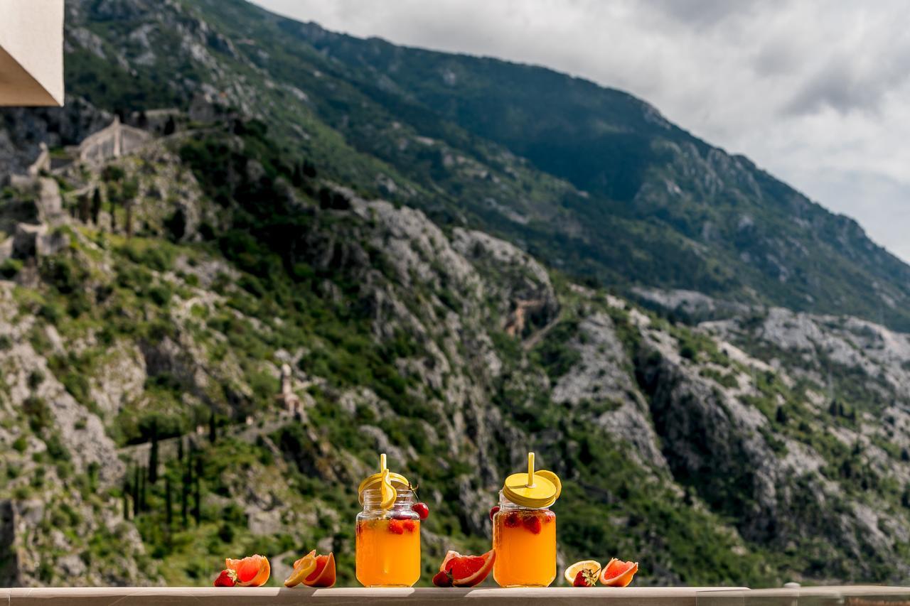 Apartments Magic Sea View Kotor Extérieur photo